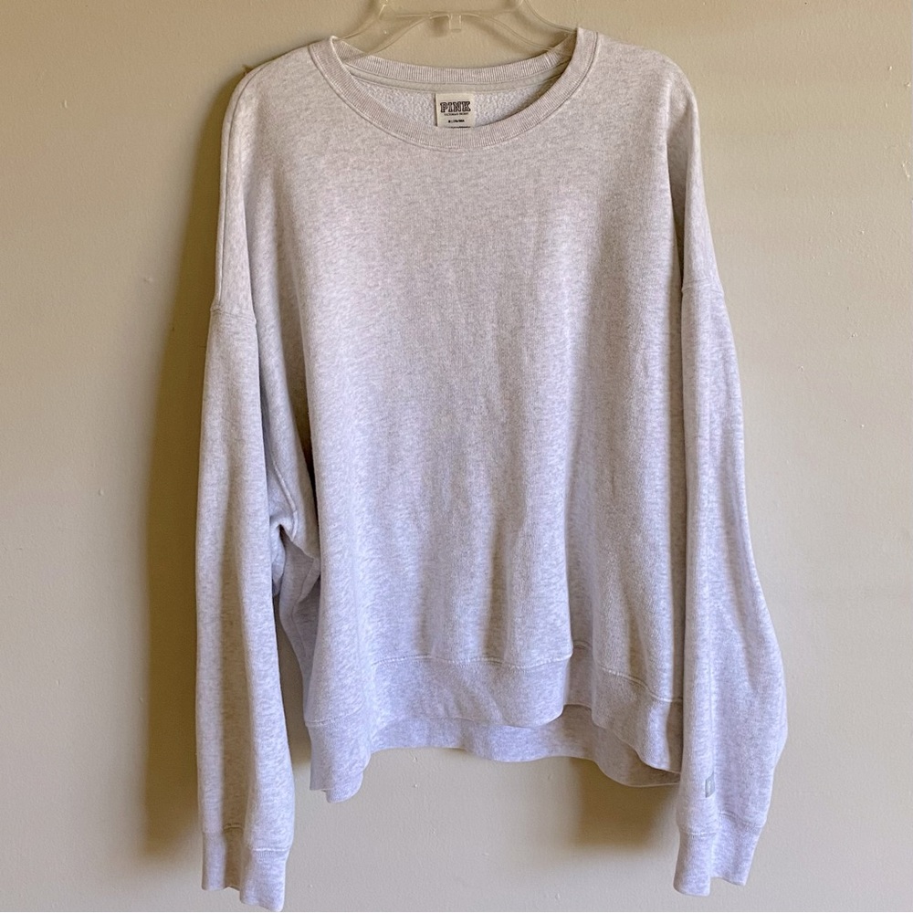 PINK sweatshirt